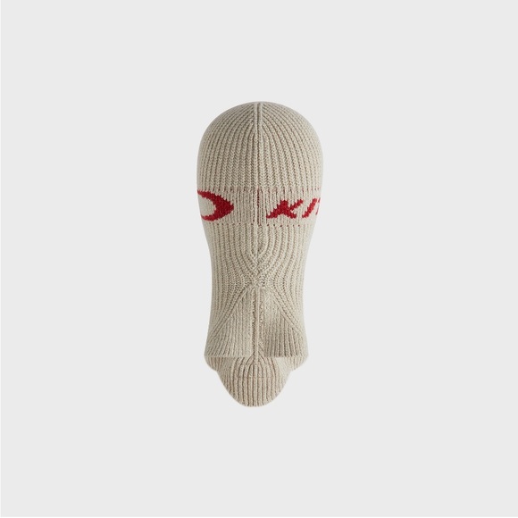 Kith for Oakley Pro ZW Knit Balaclava -Sandrift brand new in hand - Picture 3 of 10